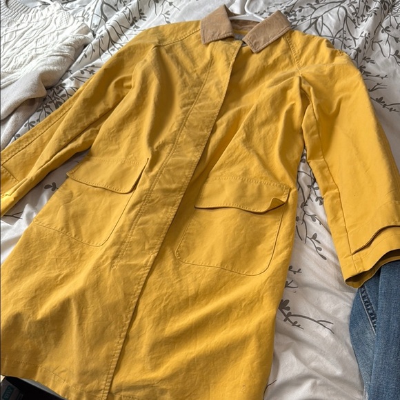 Yellow Rain Jacket - Picture 3 of 3